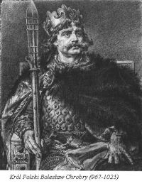 Bolesław chrobry